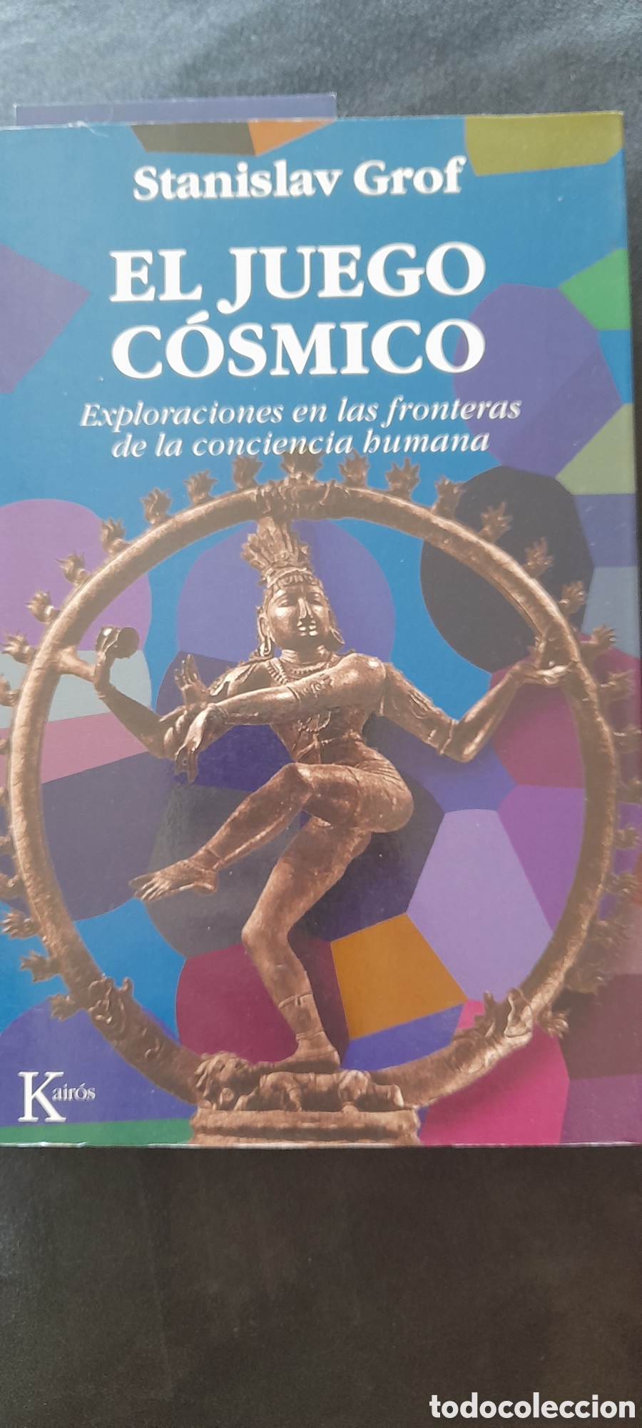 Libros de segunda mano: El juego c&oacute;smico. Stanislav Grof