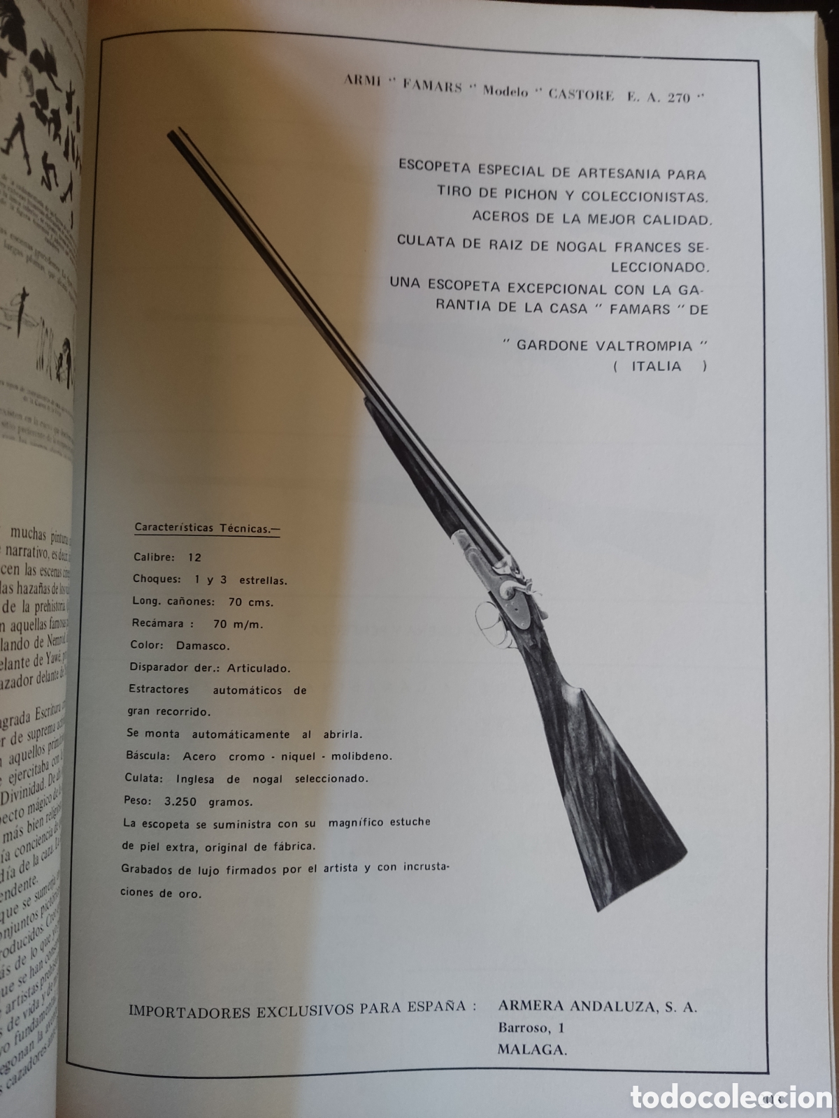 Libros de segunda mano: Acteon ( armas, municiones, bal&iacute;stica - Foto 5