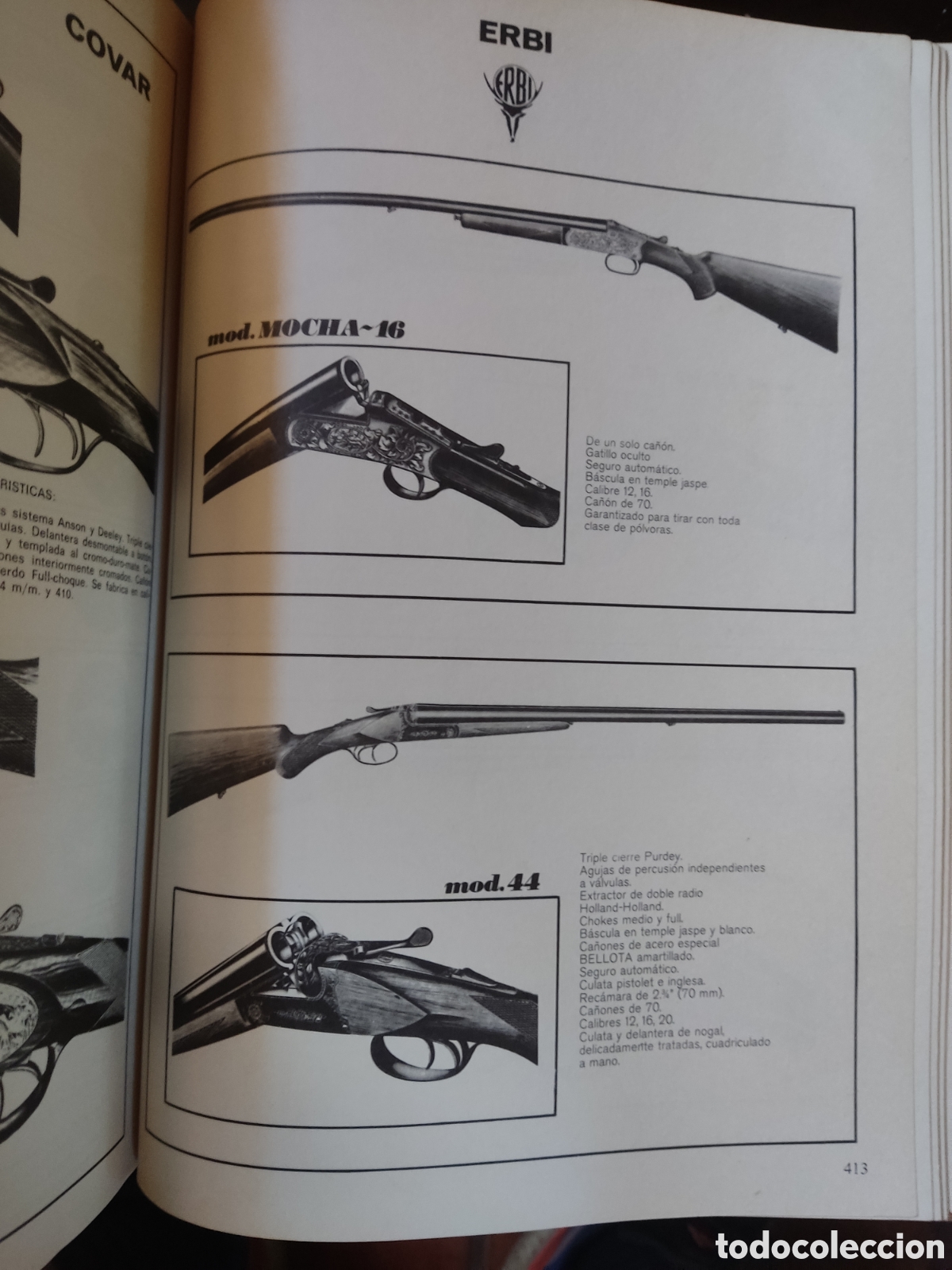 Libros de segunda mano: Acteon ( armas, municiones, bal&iacute;stica - Foto 6