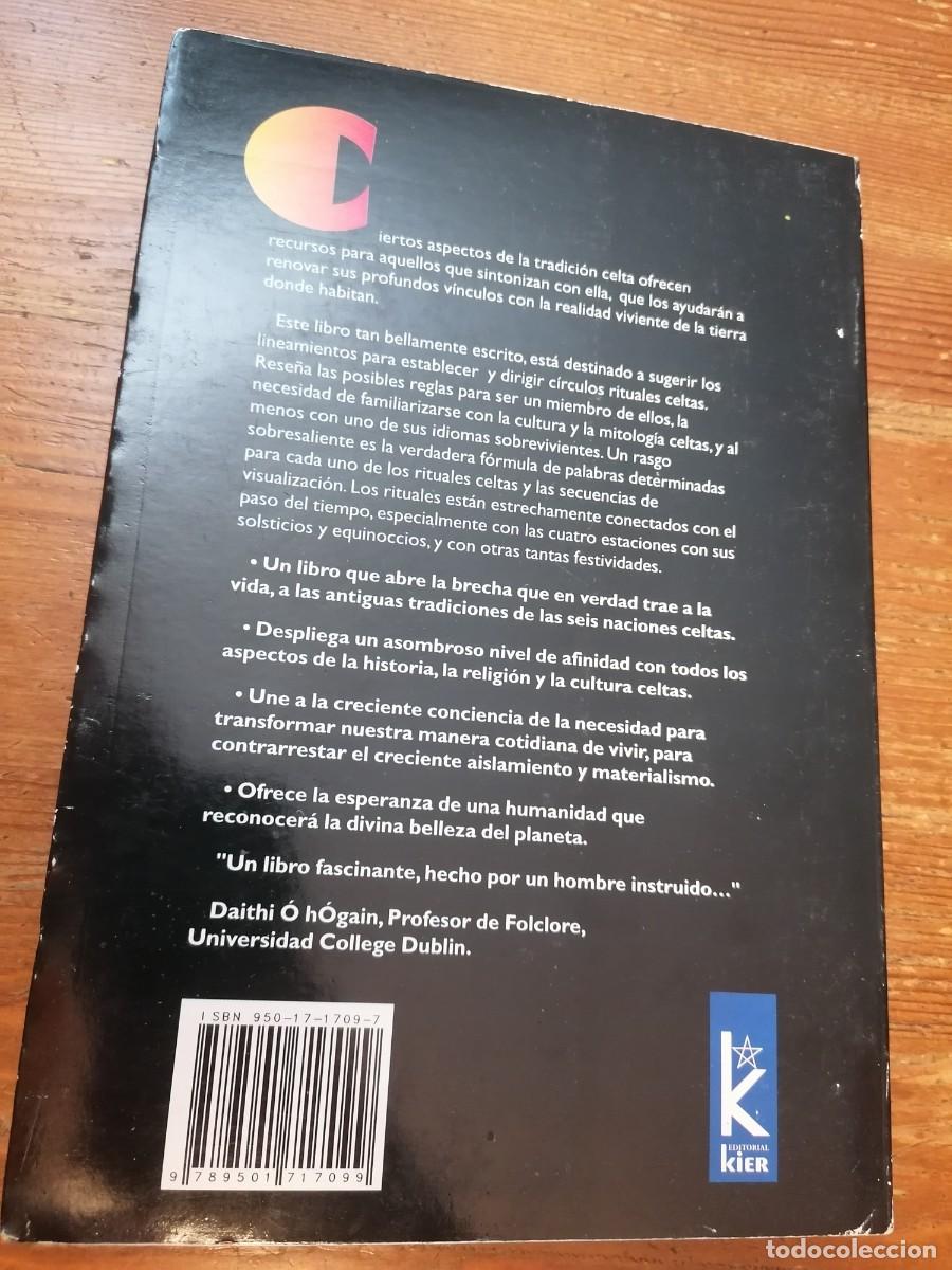 Libros de segunda mano: RITUALES CELTAS - ALEXEI KONDRATIEV - Foto 3