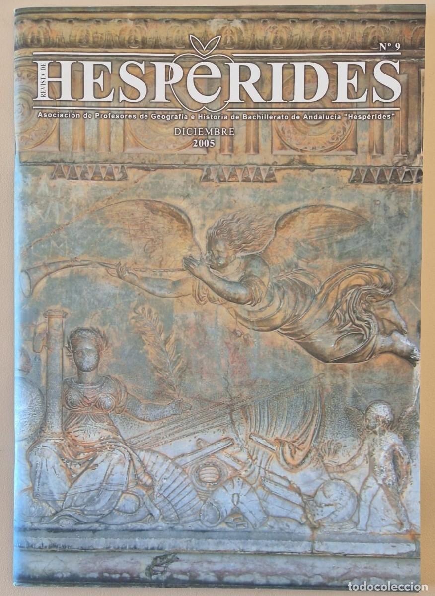 Libros de segunda mano: Revista de Hesp&eacute;rides N&ordm; 9 Diciembre 2005