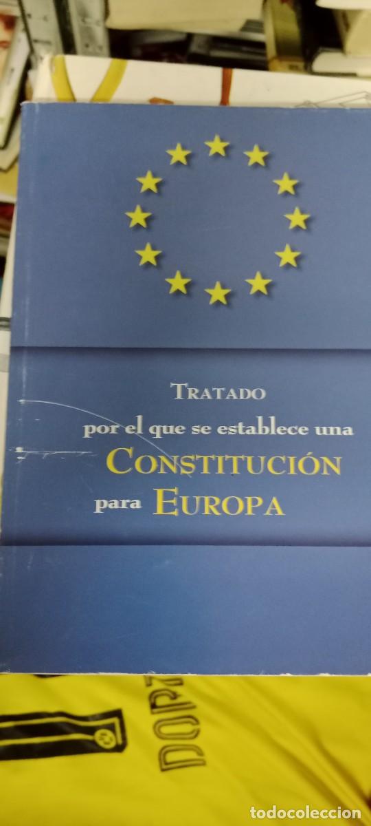 Libros de segunda mano: TRATADO CONSTITUCION ESPA&Ntilde;OLA LIBRO GG-FCB