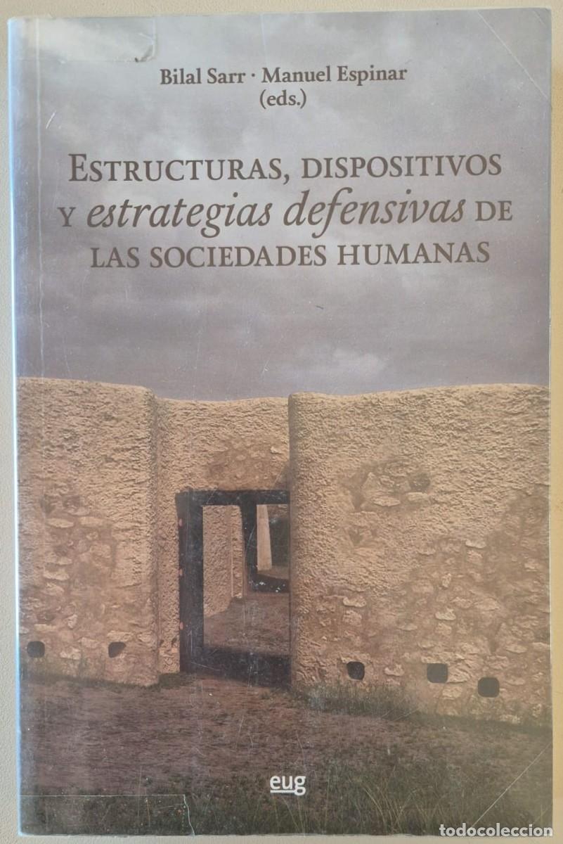 Libros de segunda mano: Estructuras, dispositivos y estrategias defensivas de las sociedades humanas