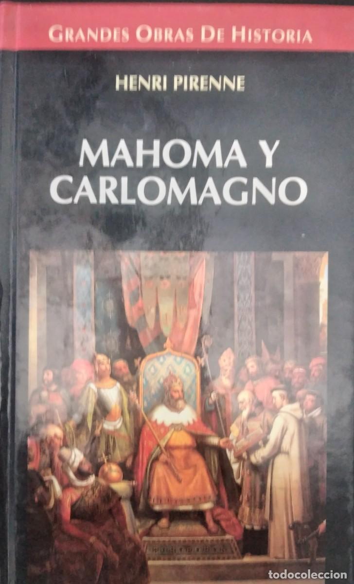 Gebrauchte B&uuml;cher: Mahora y Carlomagno -Pirenne, Henri