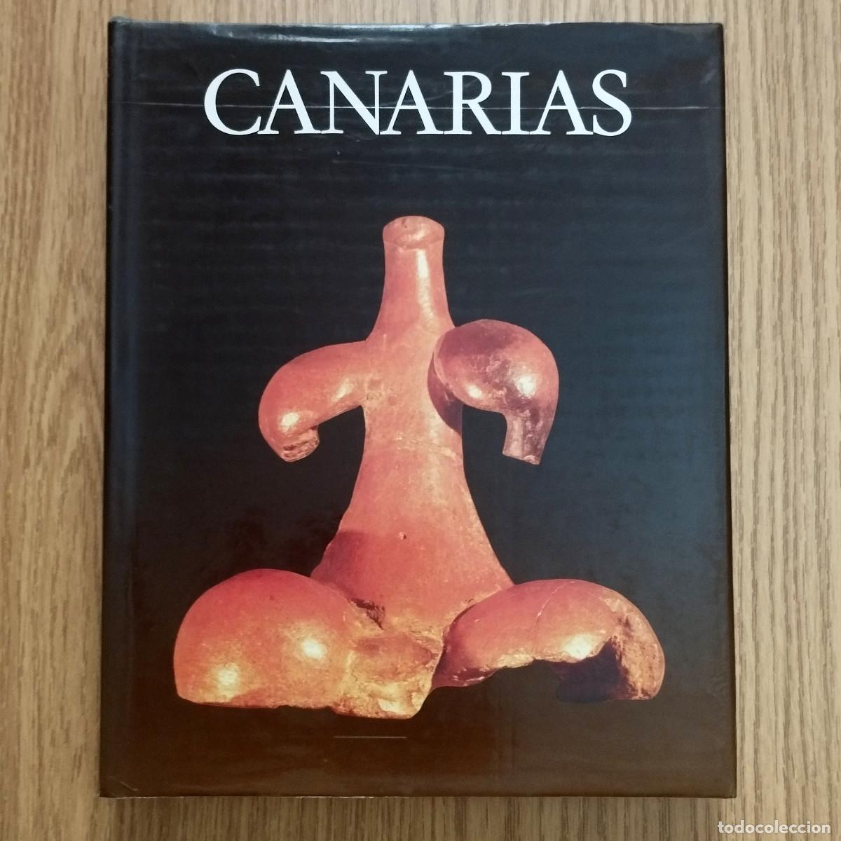 Libros de segunda mano: Libro TIERRAS DE ESPA&Ntilde;A - CANARIAS | EDITORIAL NOGUER | Tenerife - Canarias