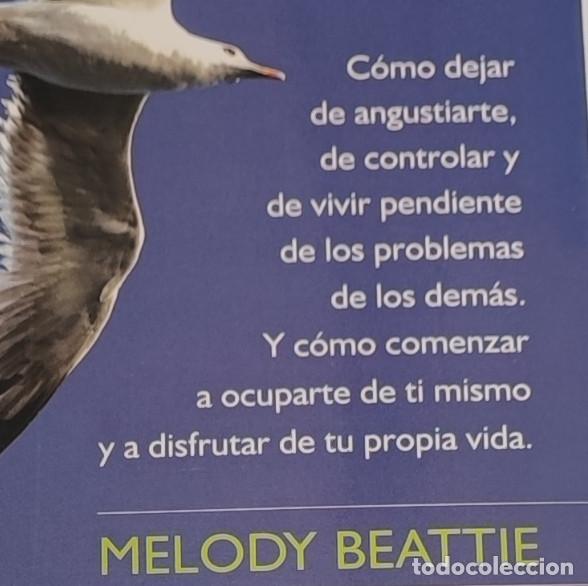 Libros de segunda mano: LIBERATE DE LA CODEPENDENCIA, MELODY BEATTIE, SIRIO 2009, LIBRO DE AUTOAYUDA - Foto 3