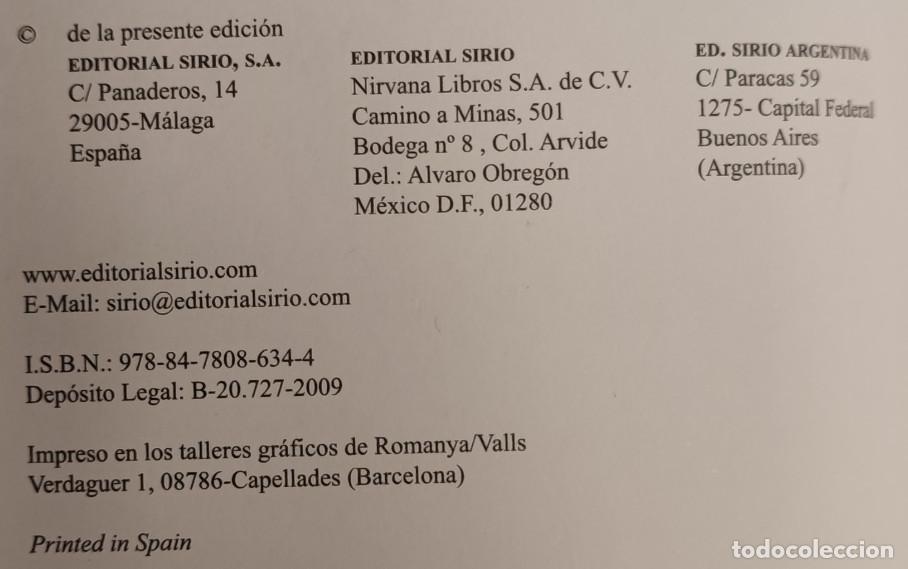 Libros de segunda mano: LIBERATE DE LA CODEPENDENCIA, MELODY BEATTIE, SIRIO 2009, LIBRO DE AUTOAYUDA - Foto 6