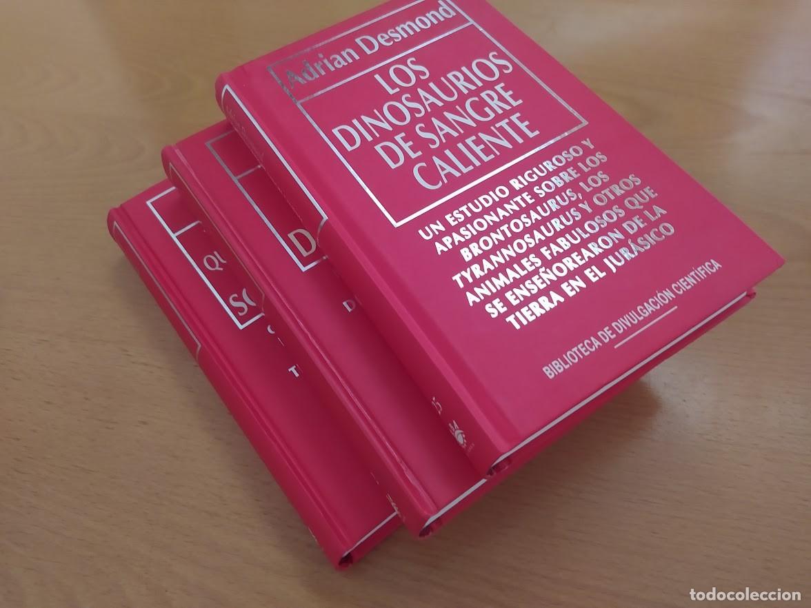 Libros de segunda mano: Muy Interesante, 3 libros de divulgacion cientifica - Foto 2