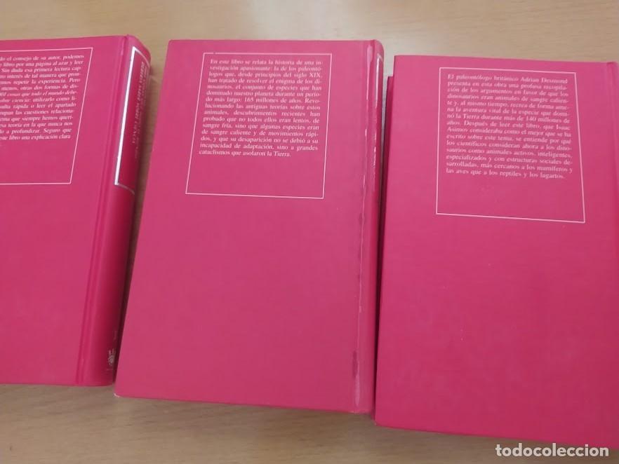 Libros de segunda mano: Muy Interesante, 3 libros de divulgacion cientifica - Foto 3
