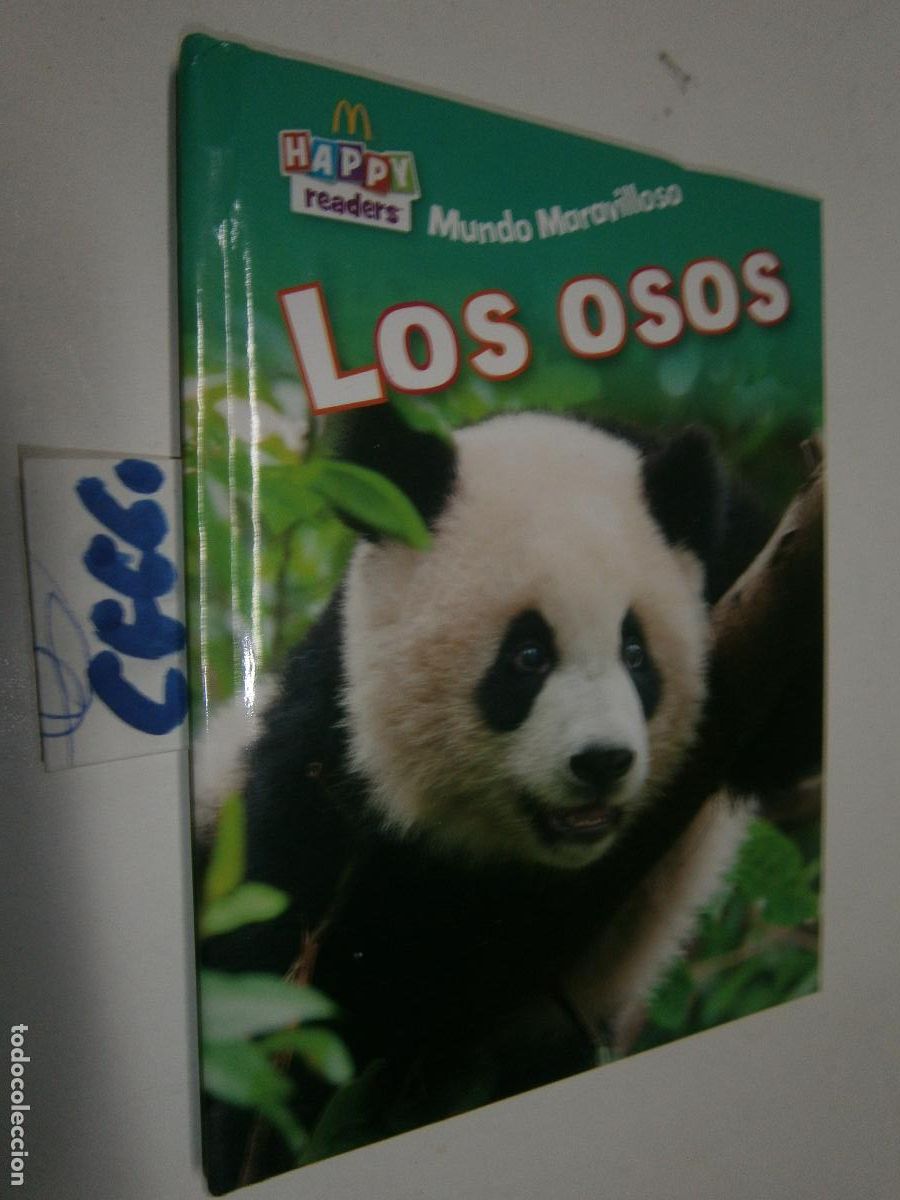 Libri di seconda mano: MUNDO MARAVILLOSO - LOS OSOS