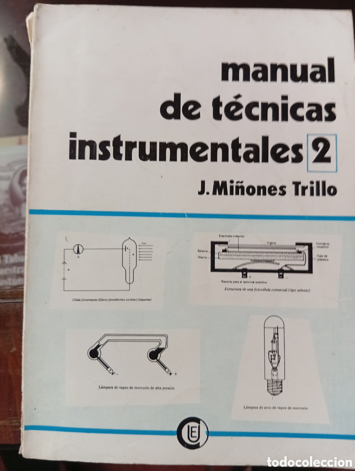 Libros de segunda mano: Manual de t&eacute;cnicas instrumentales tom.2