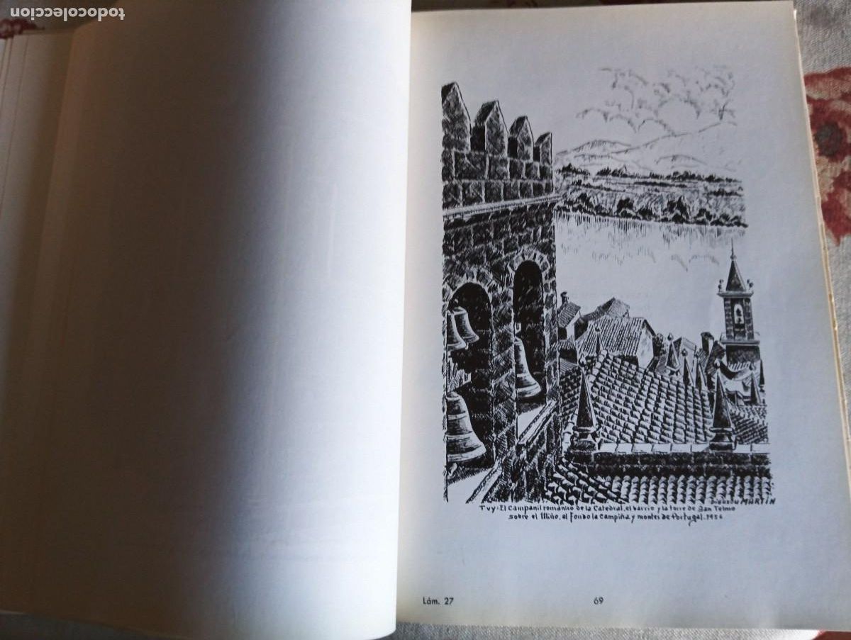 Libros de segunda mano: TUY EN BLANCO Y NEGRO.- MART&Iacute;N RODR&Iacute;GUEZ &Aacute;LVAREZ. - Foto 5