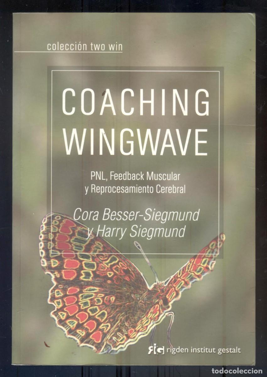 Libros de segunda mano: NUMULITE R1 Coaching wingwave PNL Feedback muscular Reprocesamiento Cerebral Cora Besser Siegmund