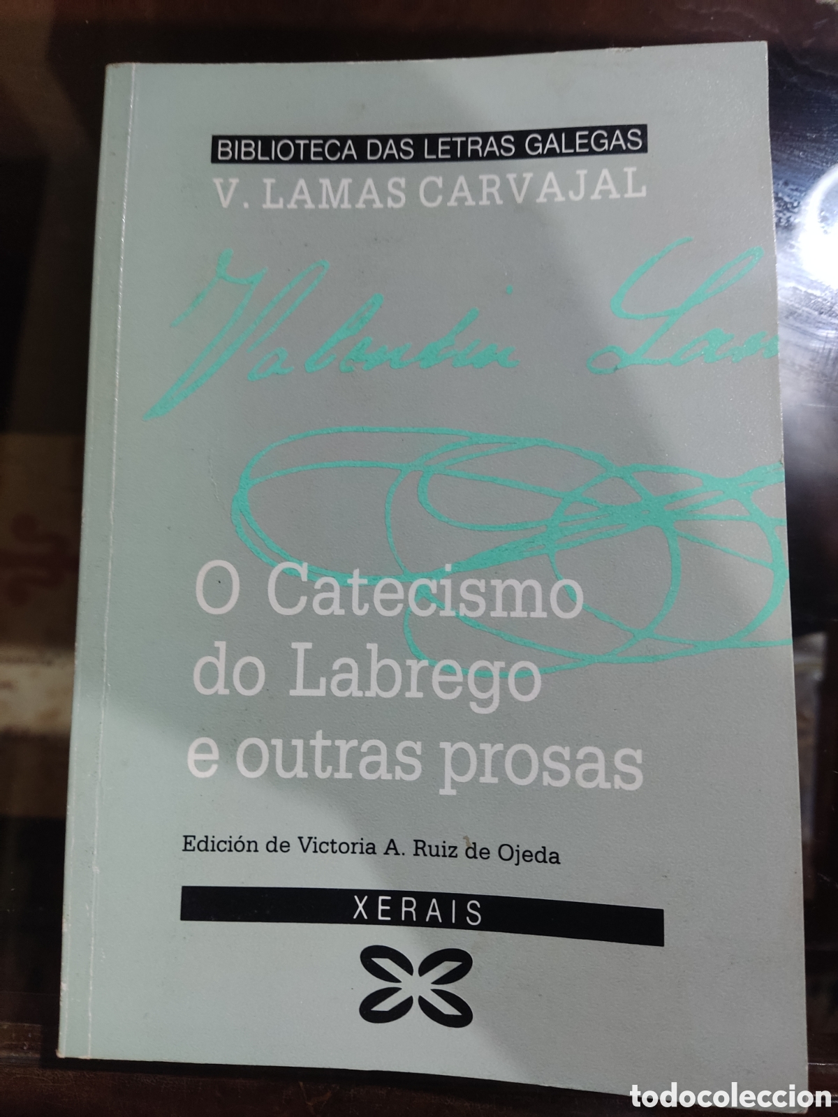 Libros de segunda mano: O catecismo do labrego e outras prosas