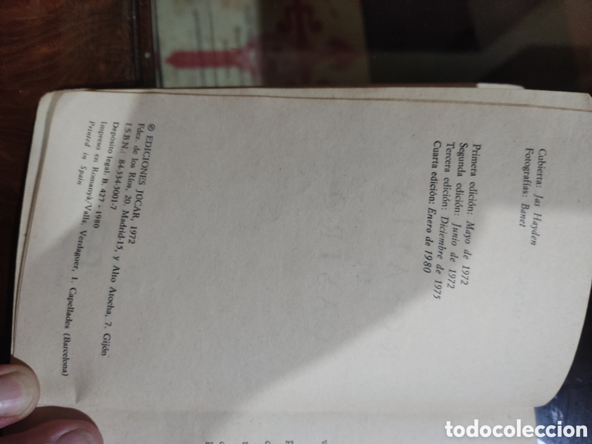 Libros de segunda mano: Rosal&iacute;a de Castro ( a&ntilde;o 1972 ) - Foto 3