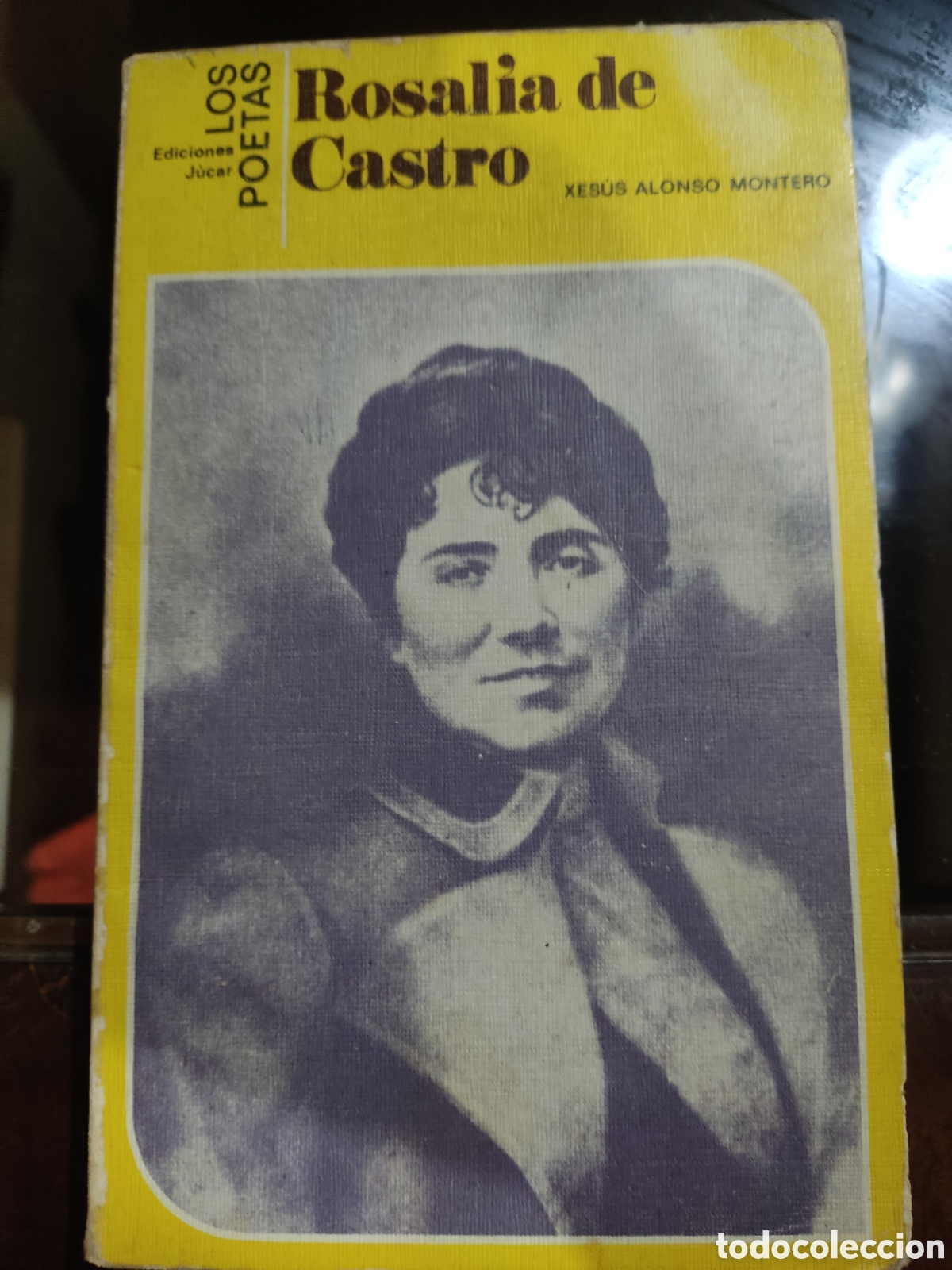 Libros de segunda mano: Rosal&iacute;a de Castro ( a&ntilde;o 1972 ) - Foto 1
