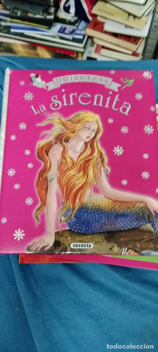 Libri di seconda mano: LA SIRENITA SUSAETA LIBRO M-4