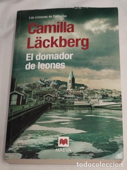 Livres d'occasion: EL DOMADOR DE LEONES, CAMILA LACKBERG, MAEVA 2015, LIBRO, TRILLER