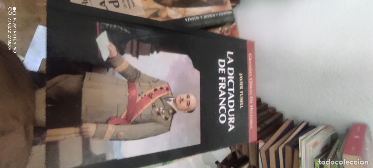 Libros de segunda mano: Tusell. La dictadura de franco