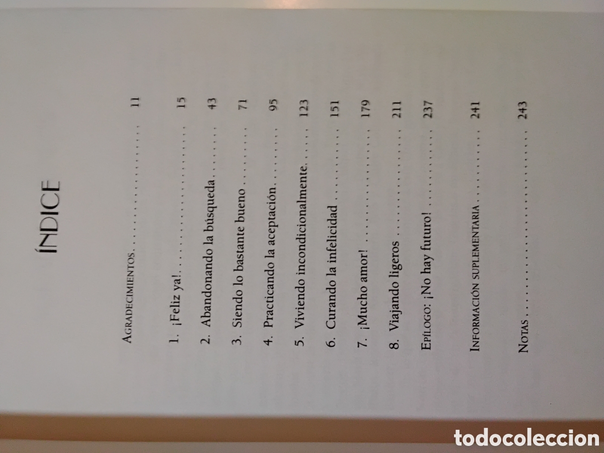 Libros de segunda mano: Robert Holden &ndash; Las claves de la felicidad &ndash; Ediciones de Bolsillo &ndash; 2001 - Foto 3