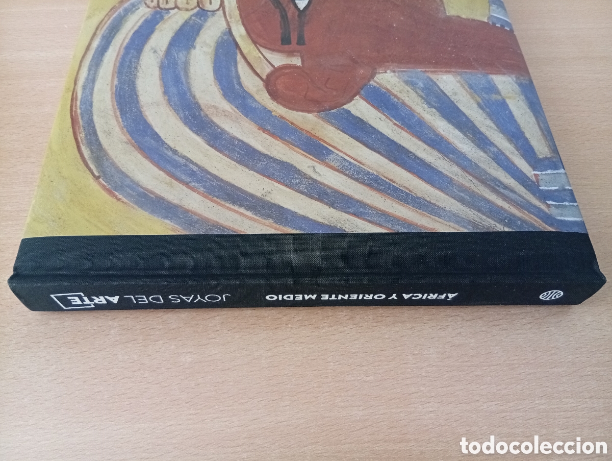 Libros de segunda mano: JOYAS DEL ARTE. AA.VV. Editorial Planeta - Foto 4