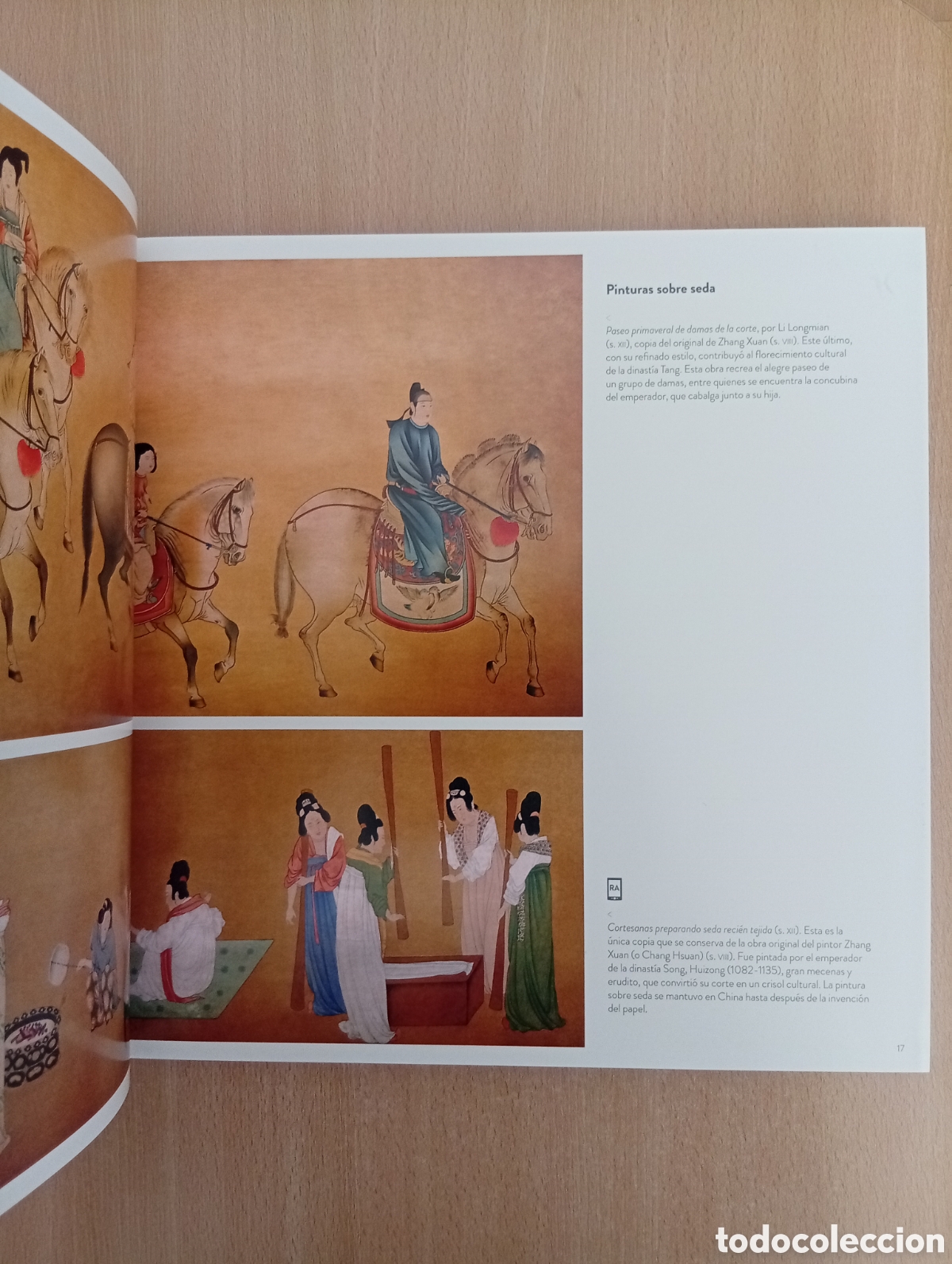 Libros de segunda mano: JOYAS DEL ARTE. AA.VV. Editorial Planeta - Foto 24