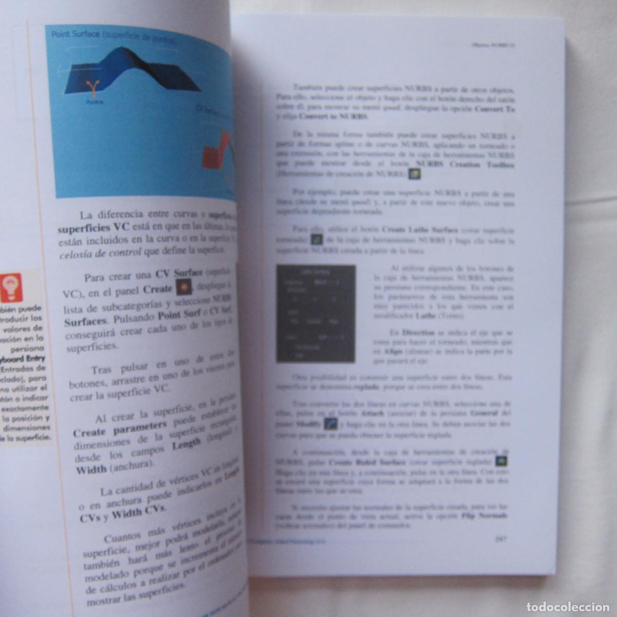 Libros de segunda mano: 3DS MAX 2012. MANUAL DE CURSO (AZPE INFORMATICA) MANUAL INFORMATICA - Foto 5