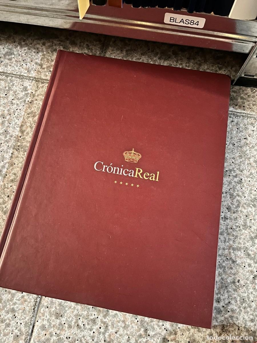 Libros de segunda mano: BLAS84 Cr&oacute;nica Real historia del hotel real