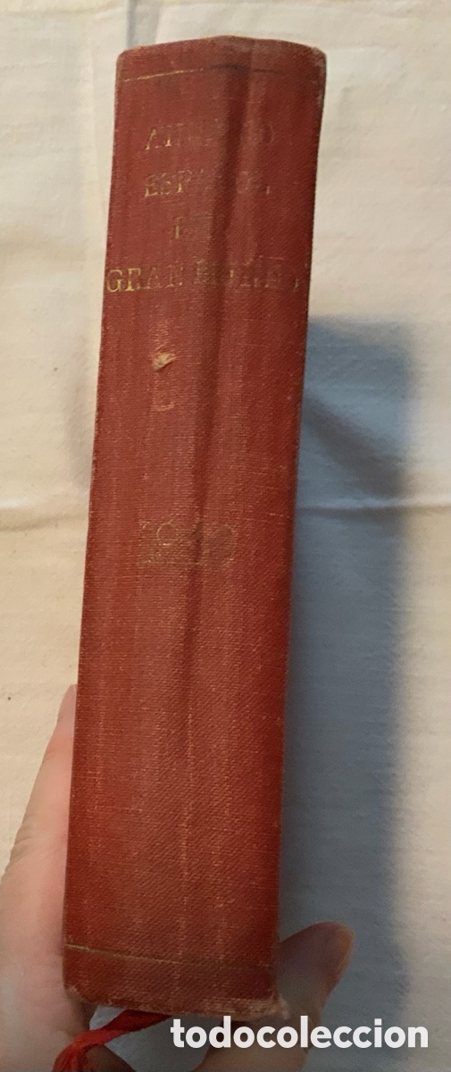Libros de segunda mano: Anuario Espa&ntilde;ol del Gran Mundo. 1949 - Foto 11
