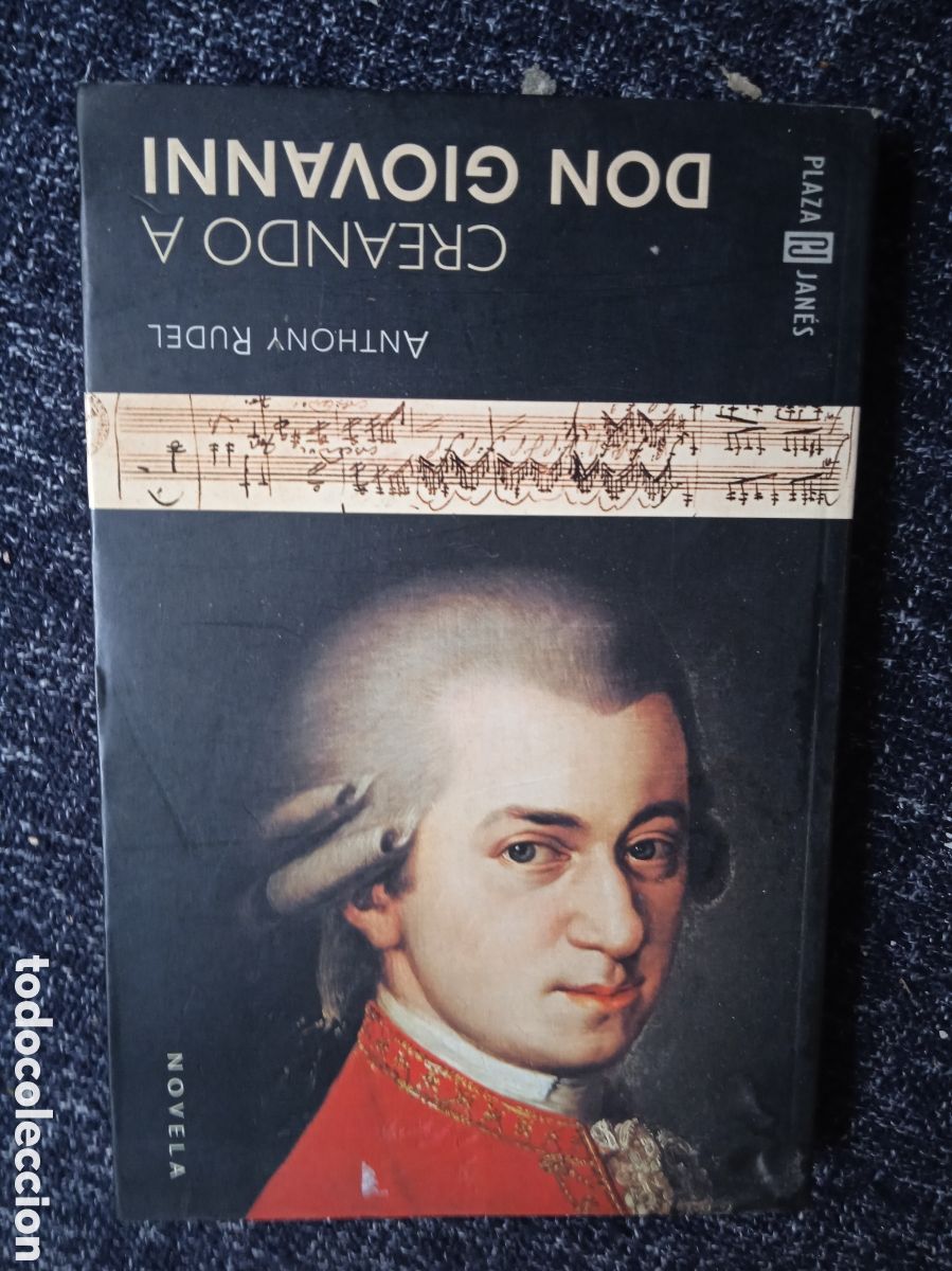 Livres d'occasion: Creando a Don Giovanni / Anthony Rudel