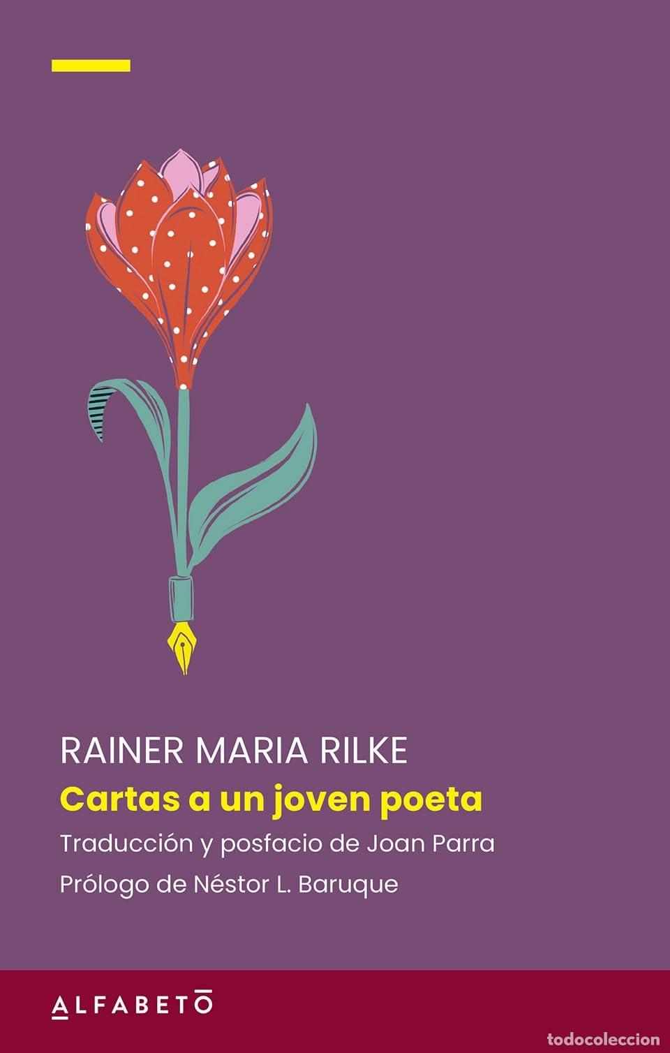 Livros em segunda m&atilde;o: Cartas a un joven poeta