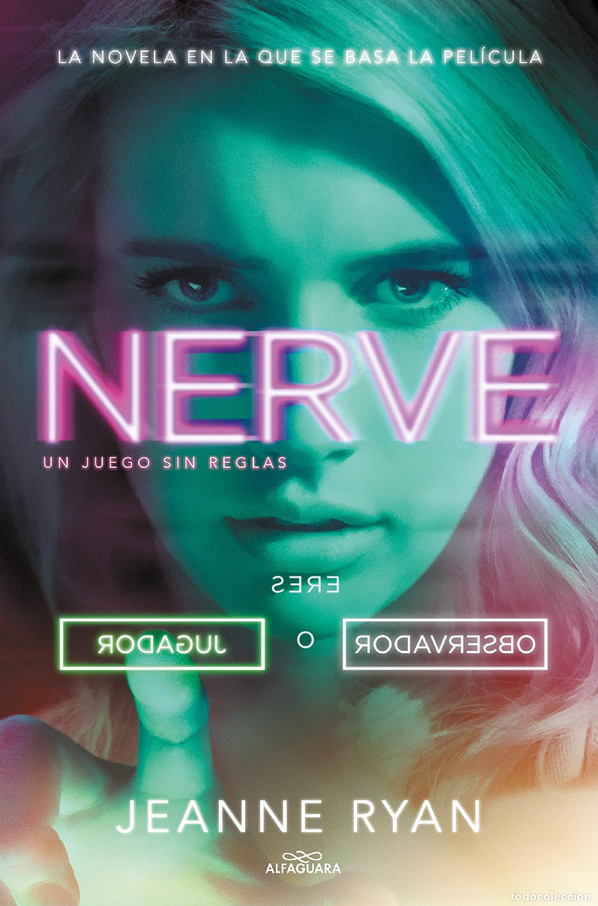 Libros de segunda mano: Nerve: Un juego sin reglas - Foto 1