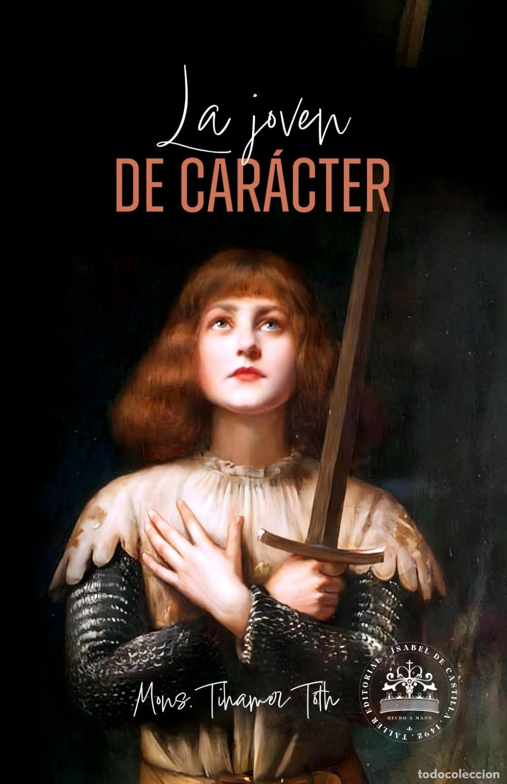 Livros em segunda m&atilde;o: La Joven de Car&aacute;cter