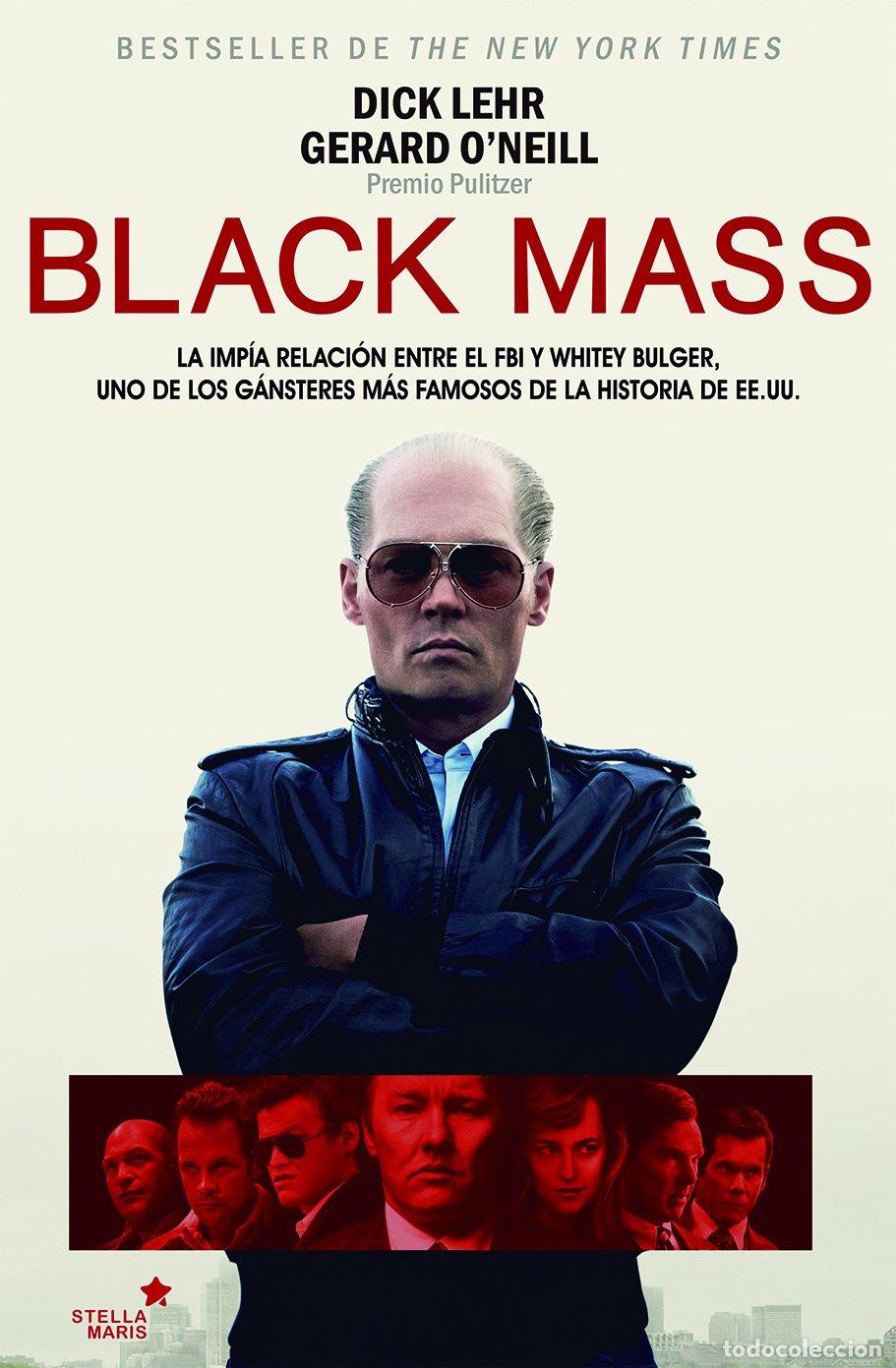 Libros de segunda mano: Black Mass - ONeill, Gerard - Foto 1