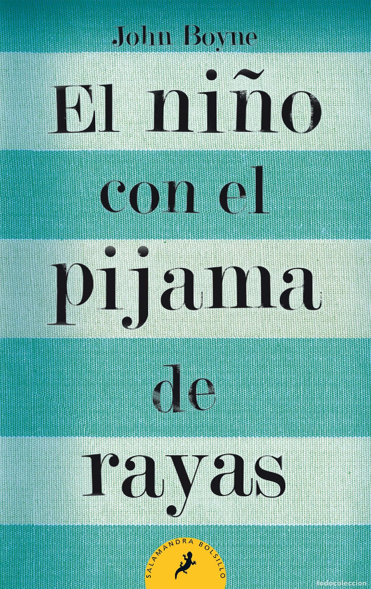 Libri di seconda mano: El ni&ntilde;o con el pijama de rayas