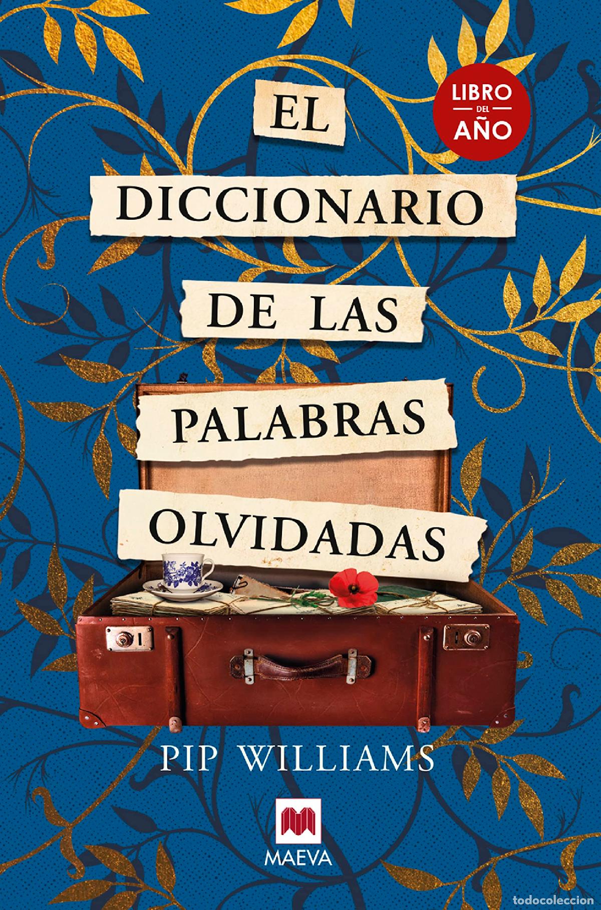 Libros de segunda mano: El diccionario de las palabras olvidadas: Libro del a&ntilde;o (&Eacute;xitos literarios) - Foto 1