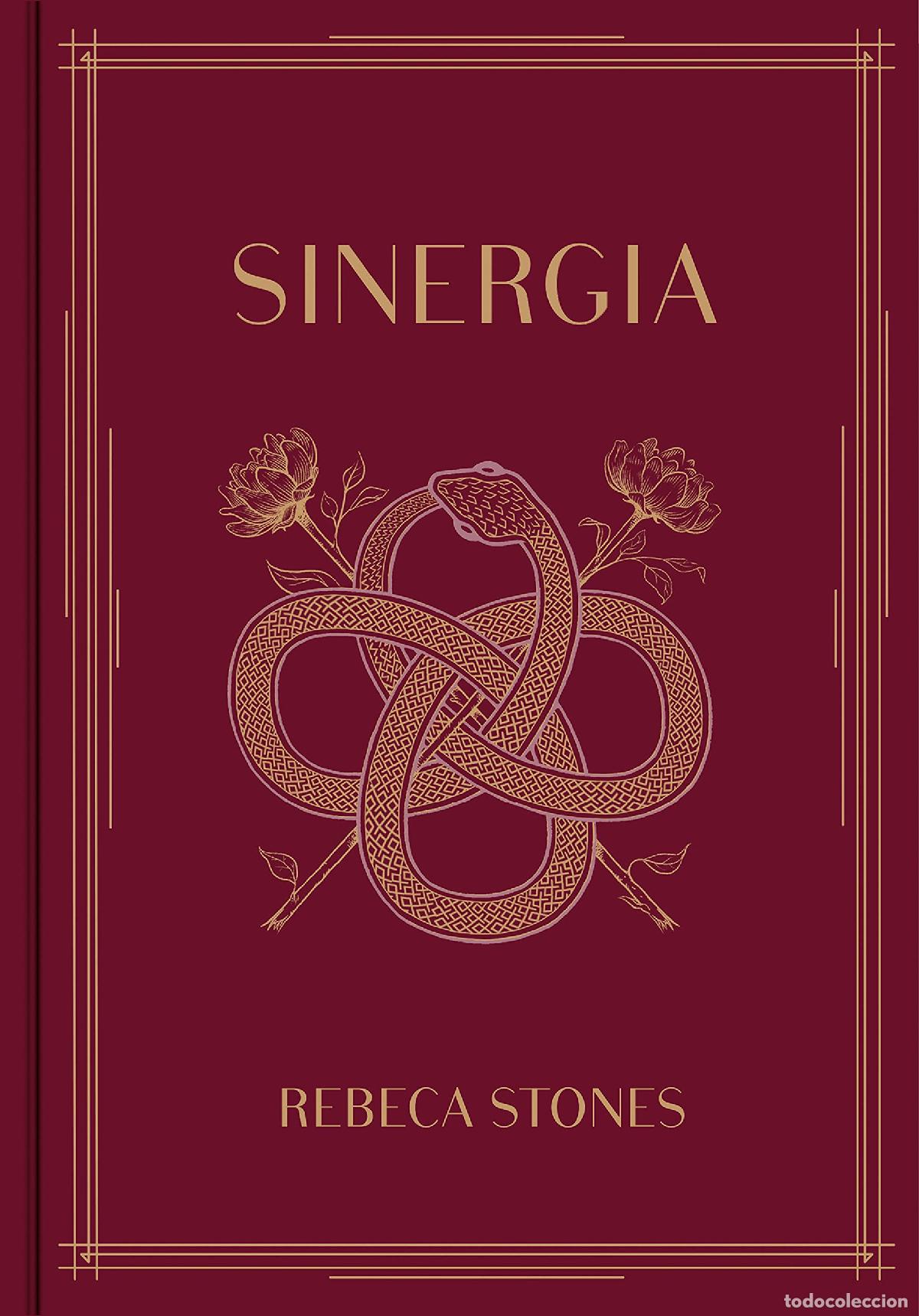 Gebrauchte B&uuml;cher: Sinergia - Stones, Rebeca