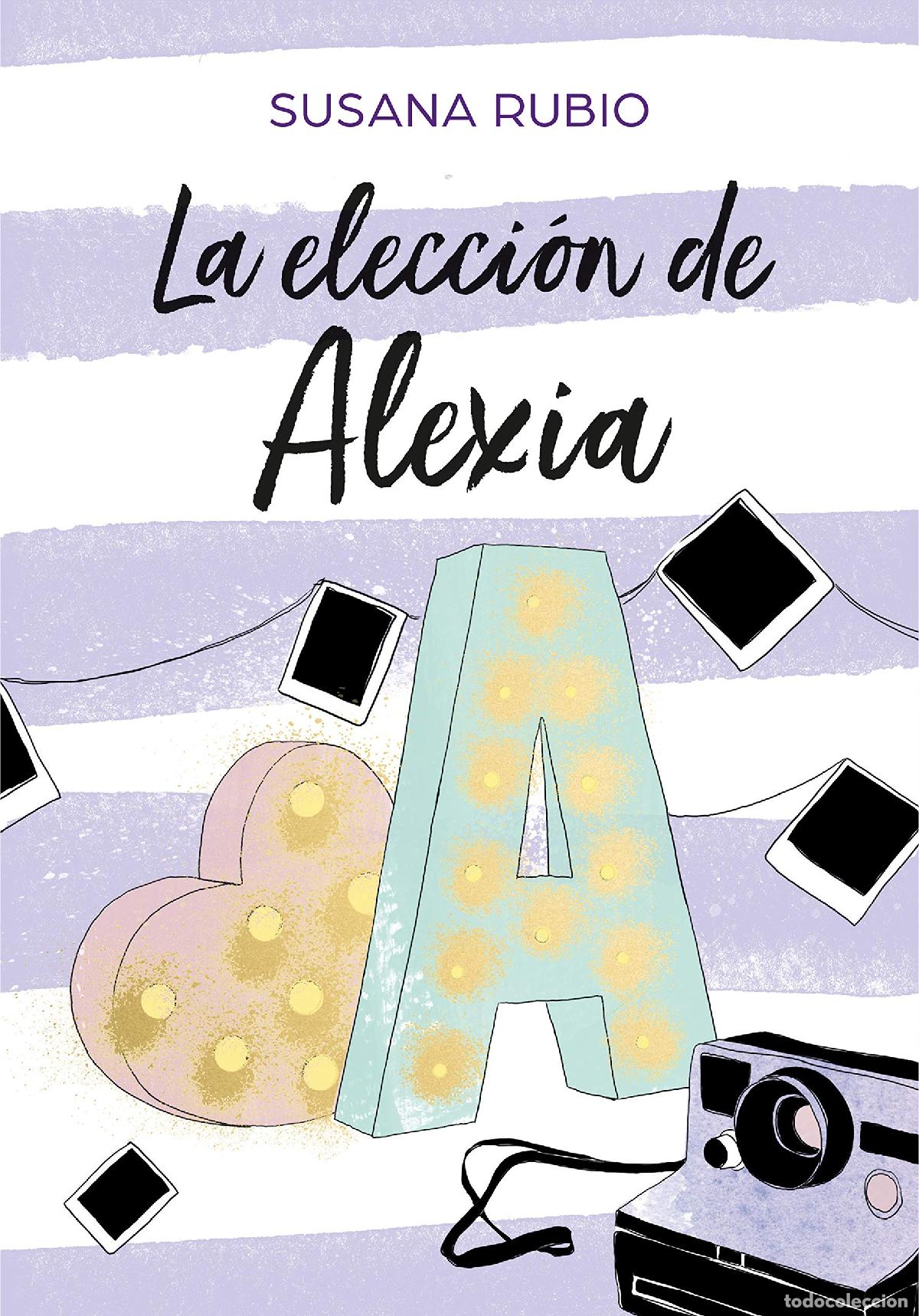 Libros de segunda mano: La elecci&oacute;n de Alexia (Saga Alexia 3) (Montena) - Foto 1