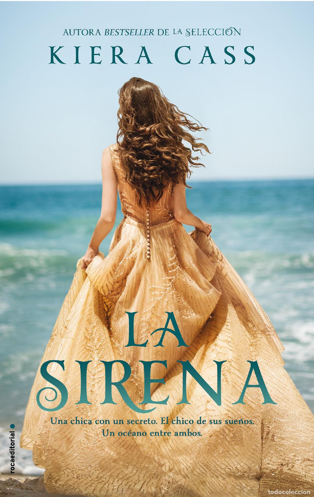 Libros de segunda mano: La sirena (Roca Infantil y Juvenil) - Foto 1