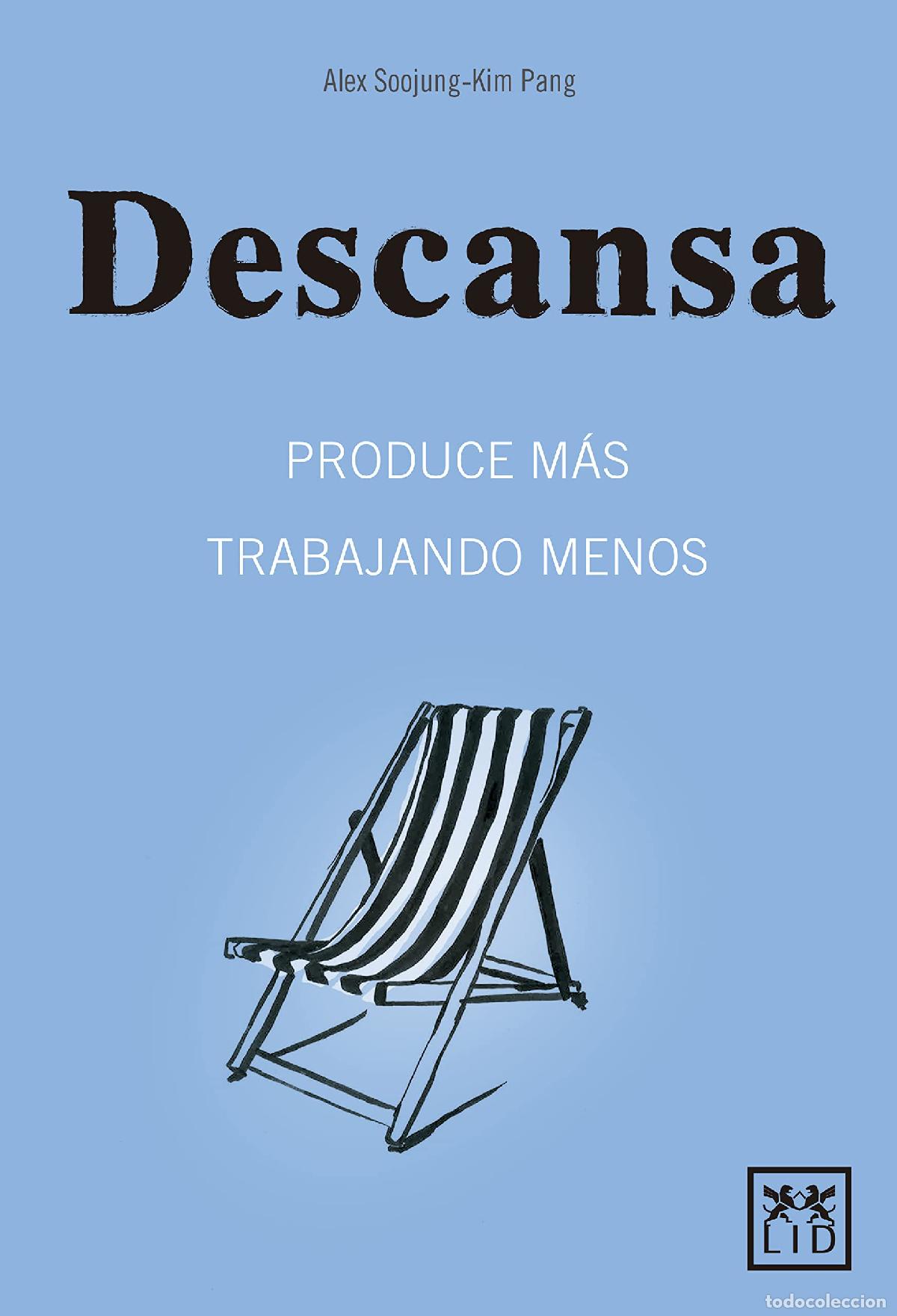 Second hand books: Descansa (colecci&oacute;n acci&oacute;n empresarial)