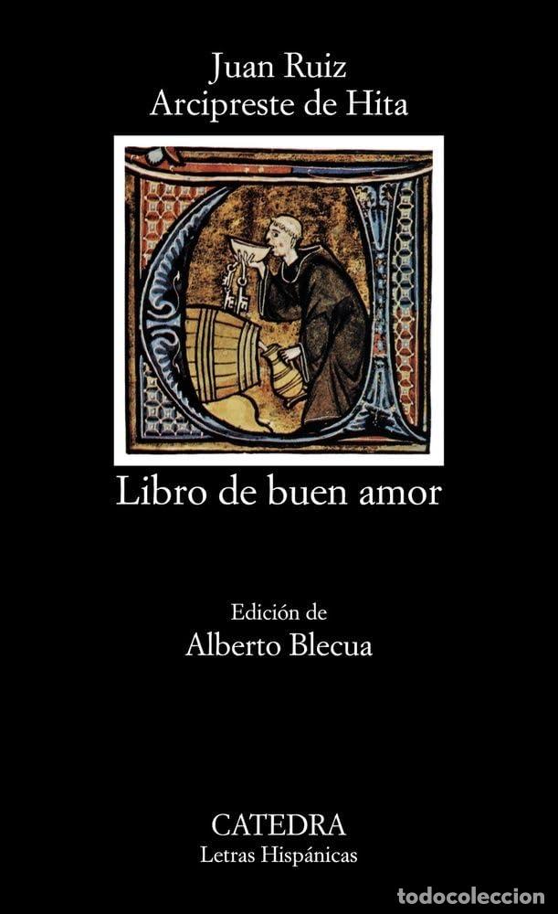 Libros de segunda mano: Libro De Buen Amor (9788437610115) - Foto 1