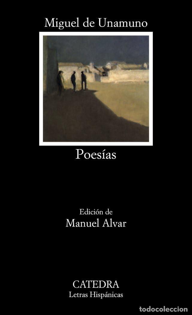 Libros de segunda mano: Poes&iacute;as: 22 (Letras Hisp&aacute;nicas) - Foto 1
