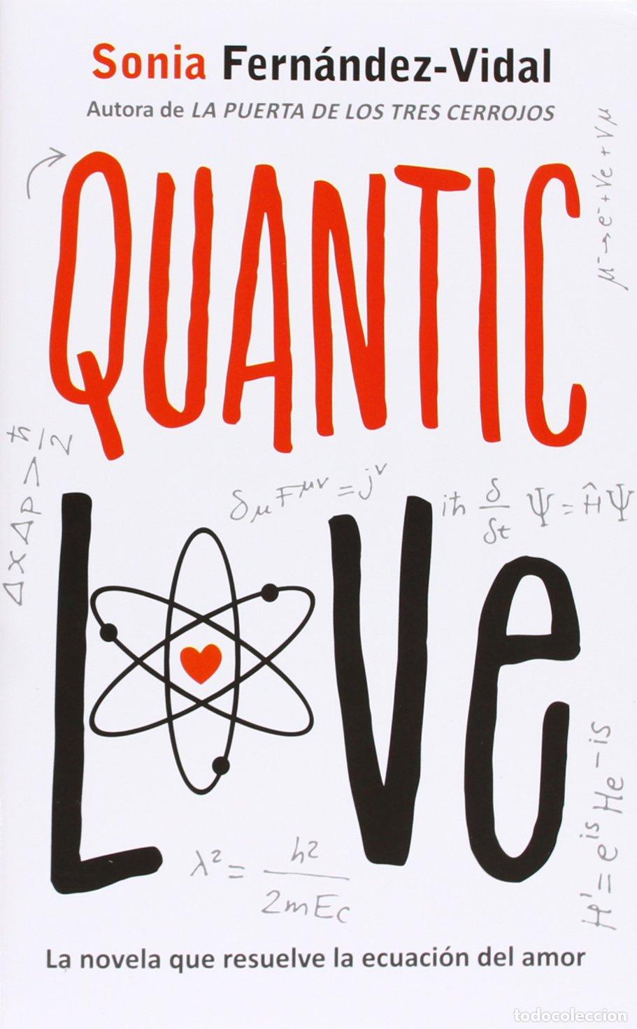 Libri di seconda mano: Quantic Love (La Galera joven)