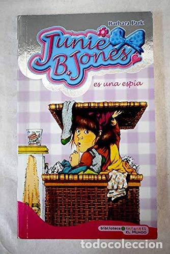 Libros de segunda mano: Junie B. Jones. Es Una Esp&iacute;a - Foto 1