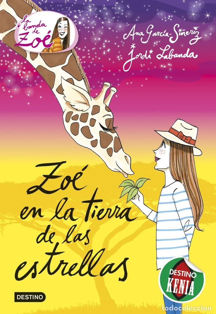 Second hand books: Zo&eacute; en la tierra de las estrellas: La Banda de Zo&eacute; 11