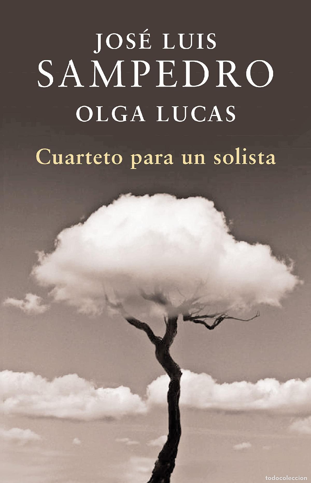 Libros de segunda mano: Cuarteto para un solista - Foto 1