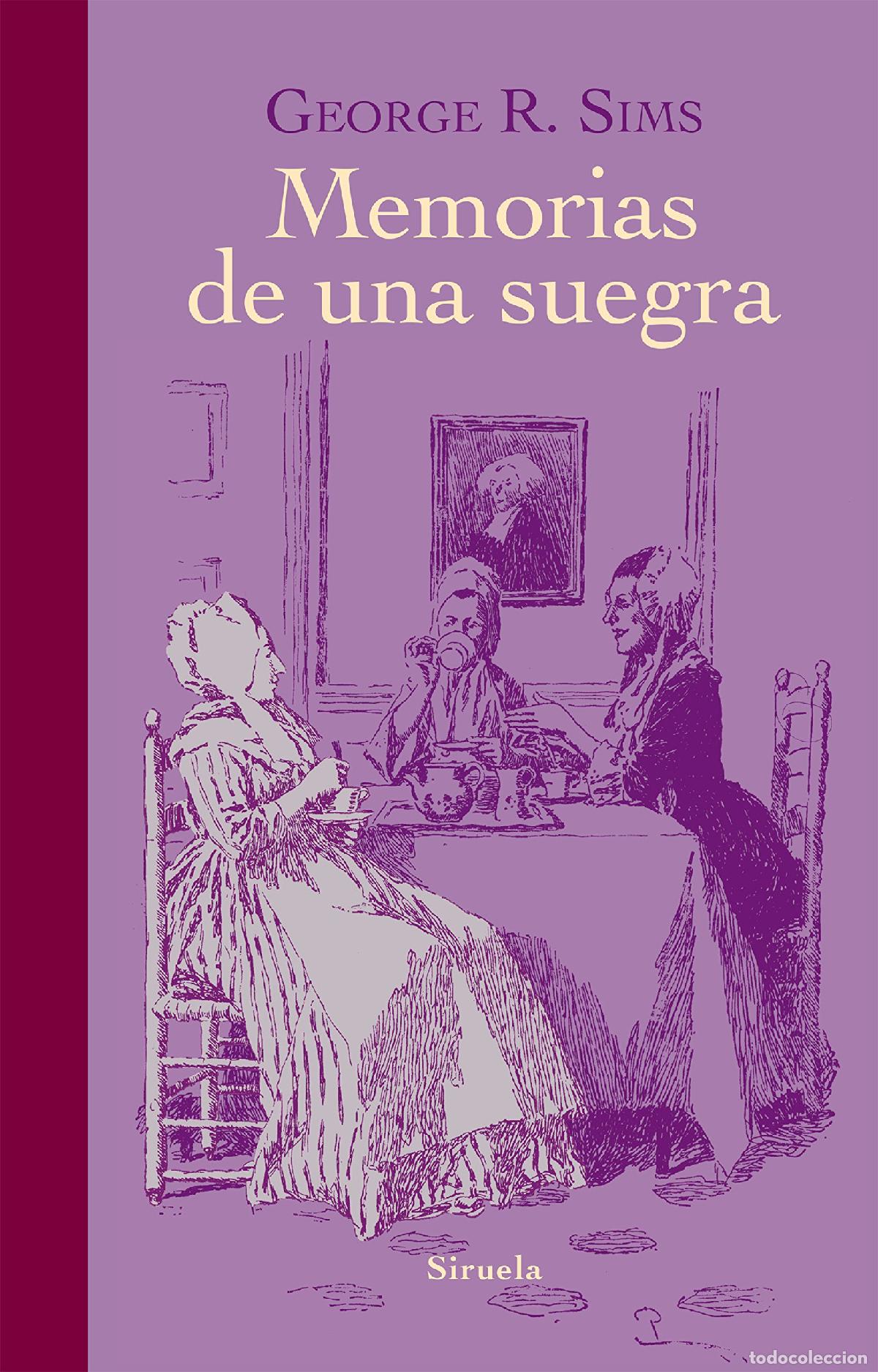 Libros de segunda mano: Memorias de una suegra: 325 (Libros del Tiempo) - Foto 1
