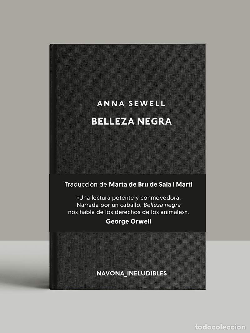 Libri di seconda mano: Belleza negra (NAVONA_INELUDIBLES_BOLSILLO)