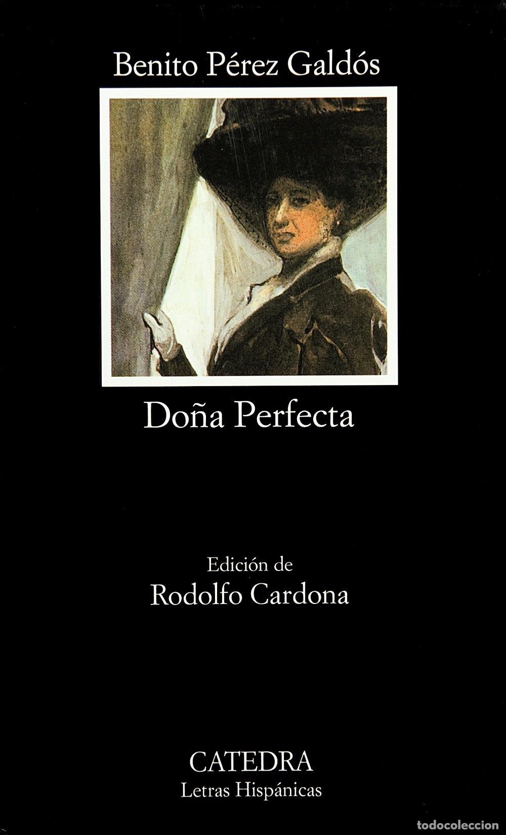 Libros de segunda mano: Do&ntilde;a Perfecta (Letras Hisp&aacute;nicas) - Foto 1