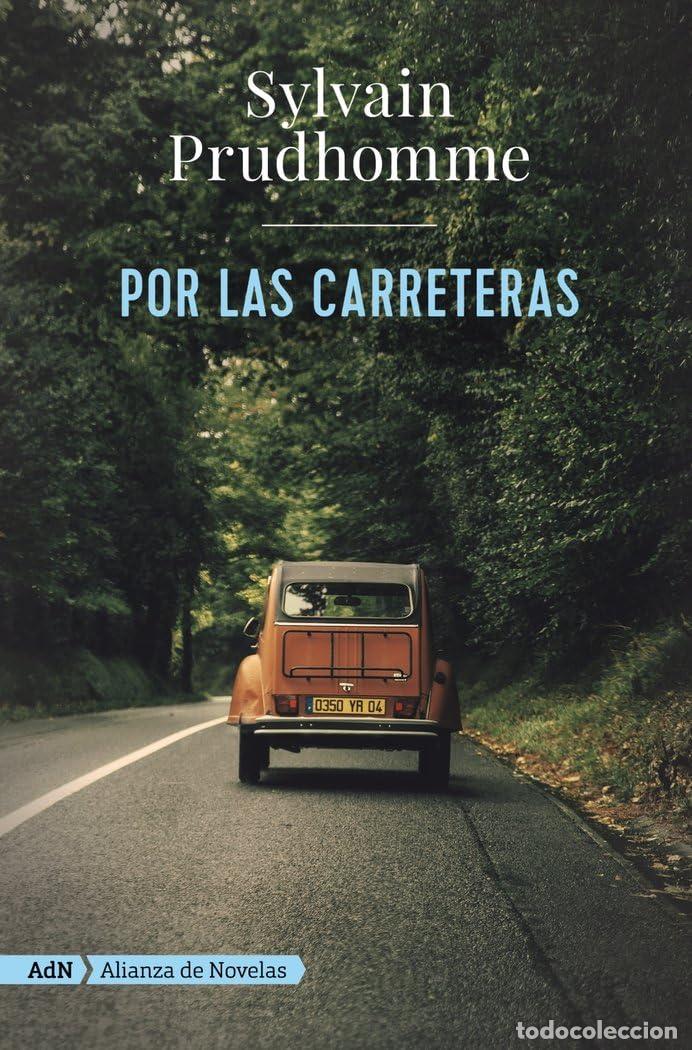 Libri di seconda mano: Por las carreteras (AdN) (AdN Alianza de Novelas)